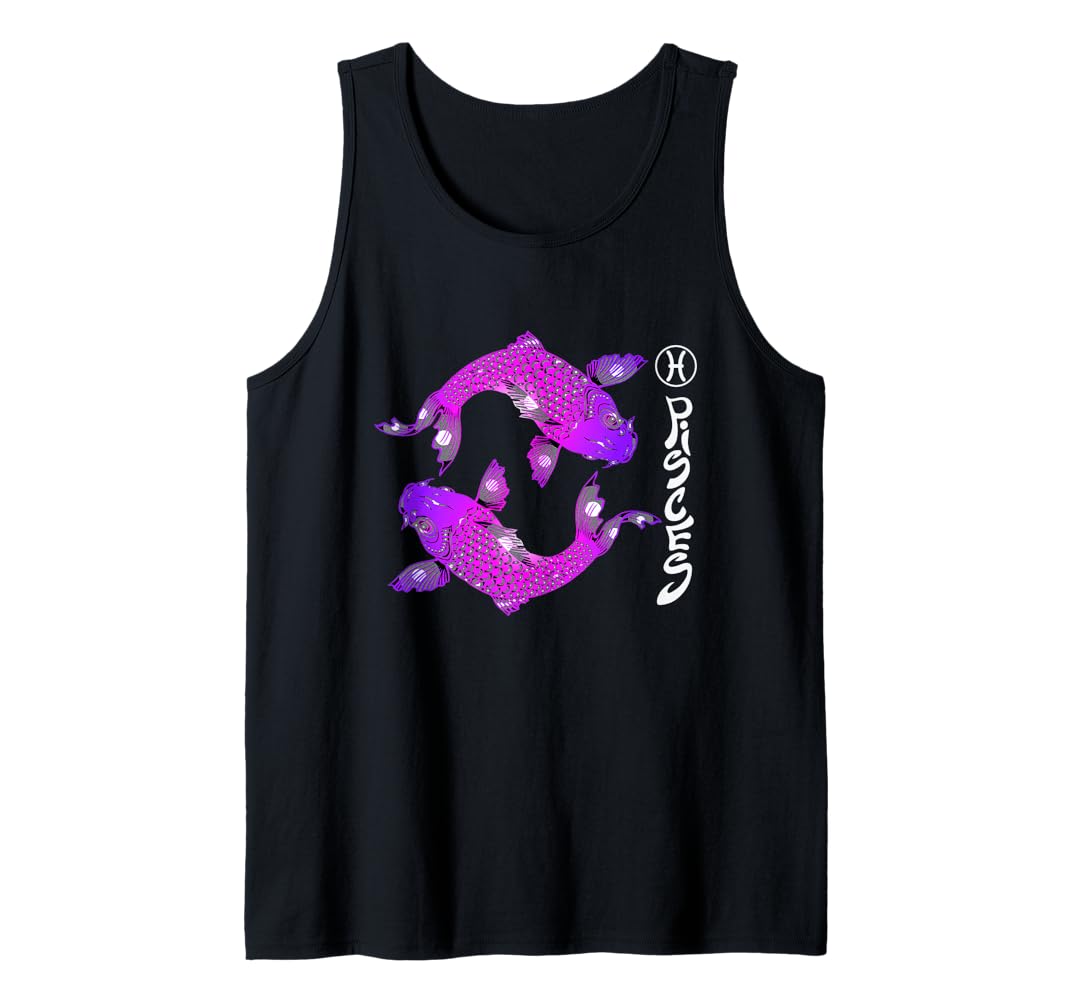 Amazon.com: Zodiac Pisces Astrology Star Sign Graphic